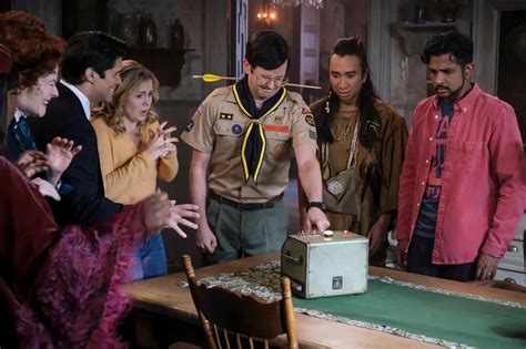 ghosts s02e13 ppv|Ghosts Review – Ghost Hunter (213) .